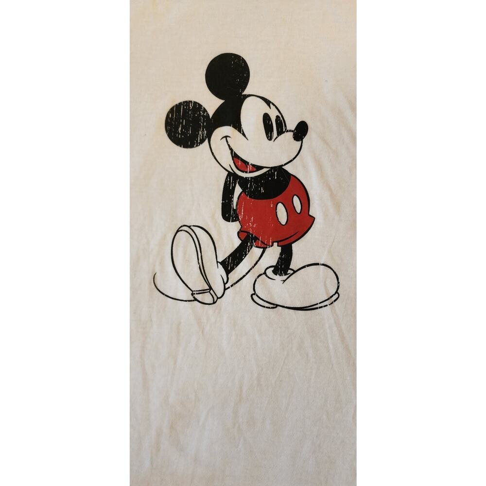 Mickey Mouse Women's XXL Vintage Shirt NWOT - Picture 5 of 10